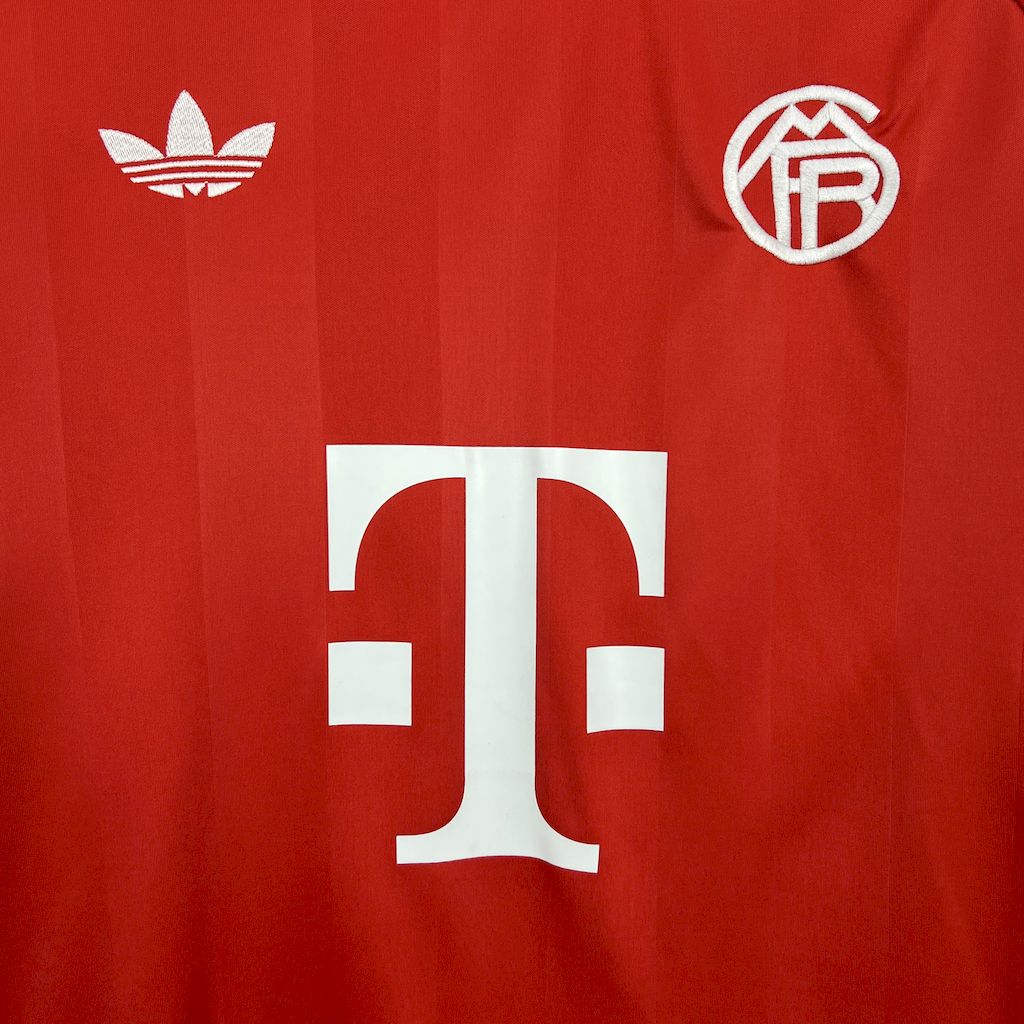 Bayern de Munique 2025/26 Camisola de Guarda-Redes – Homem