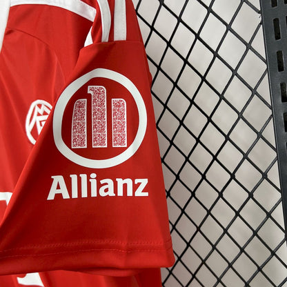 Bayern de Munique 2025/26 Camisola de Guarda-Redes – Homem