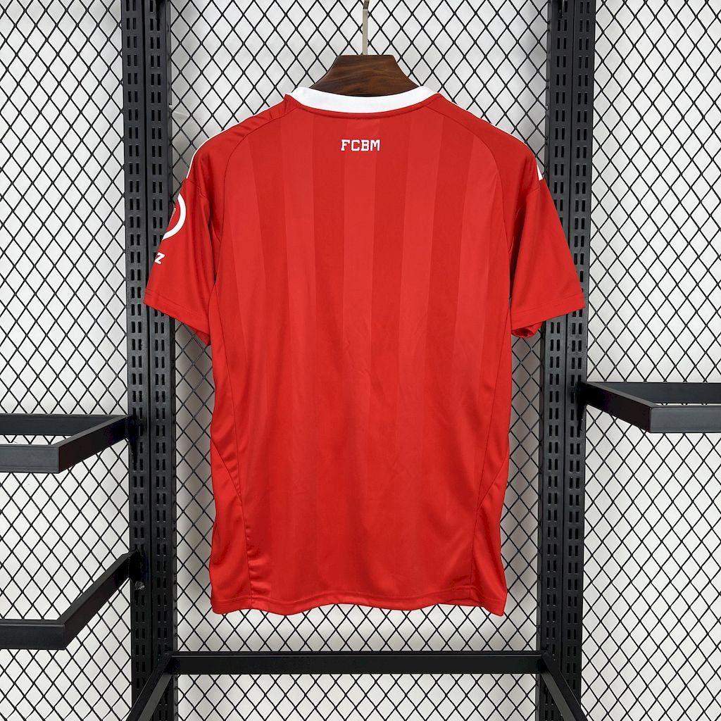Bayern de Munique 2025/26 Camisola de Guarda-Redes – Homem