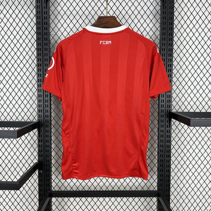 Bayern de Munique 2025/26 Camisola de Guarda-Redes – Homem