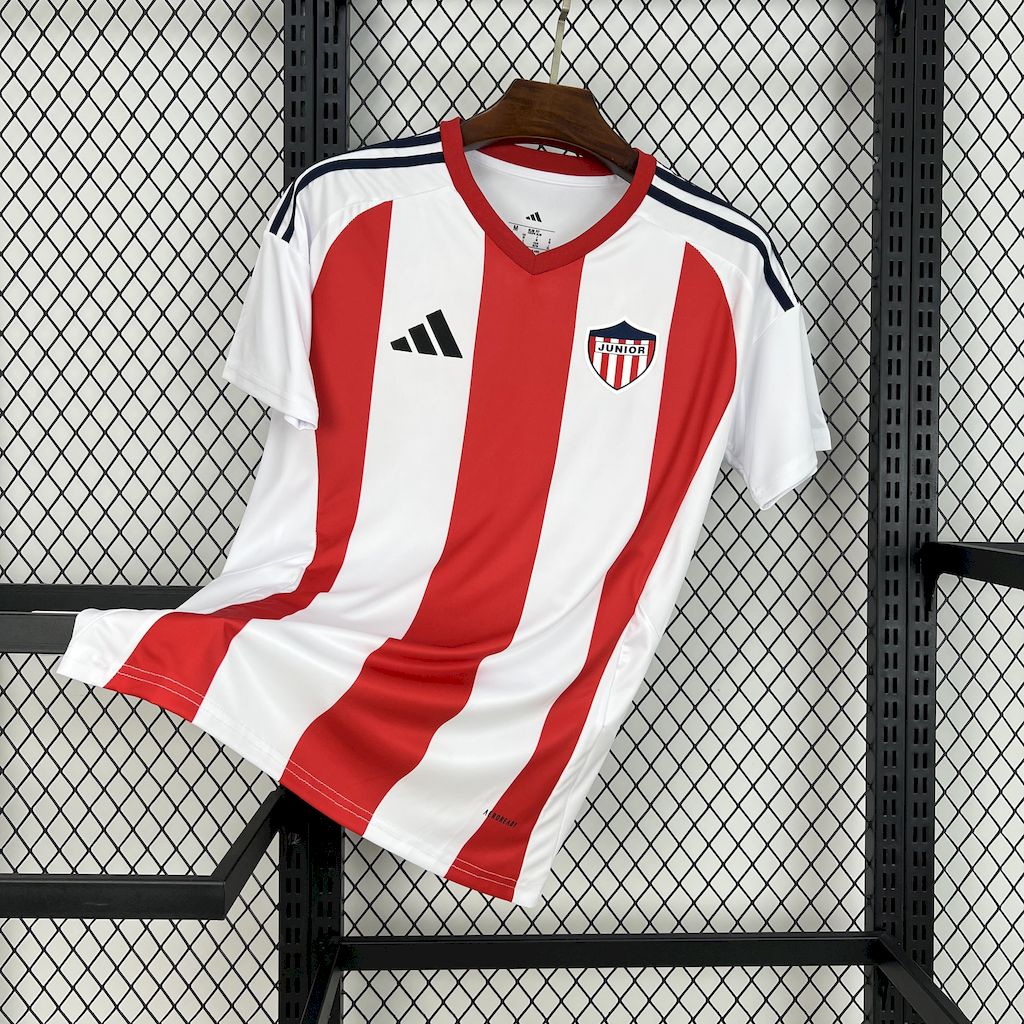 Junior Barranquilla 2025/26 Camisola Principal – Homem