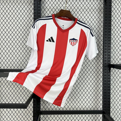 Junior Barranquilla 2025/26 Camisola Principal – Homem