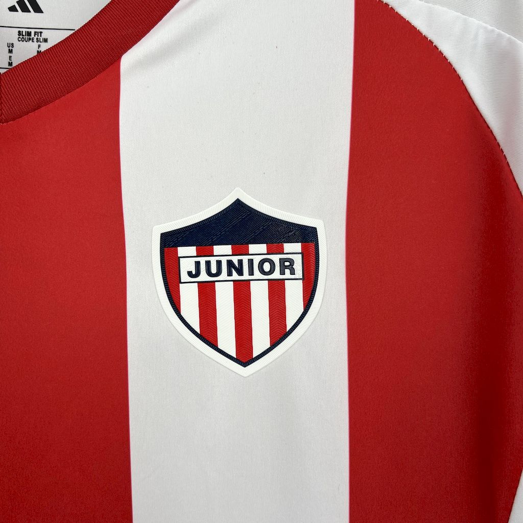 Junior Barranquilla 2025/26 Camisola Principal – Homem