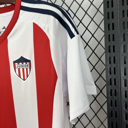 Junior Barranquilla 2025/26 Camisola Principal – Homem