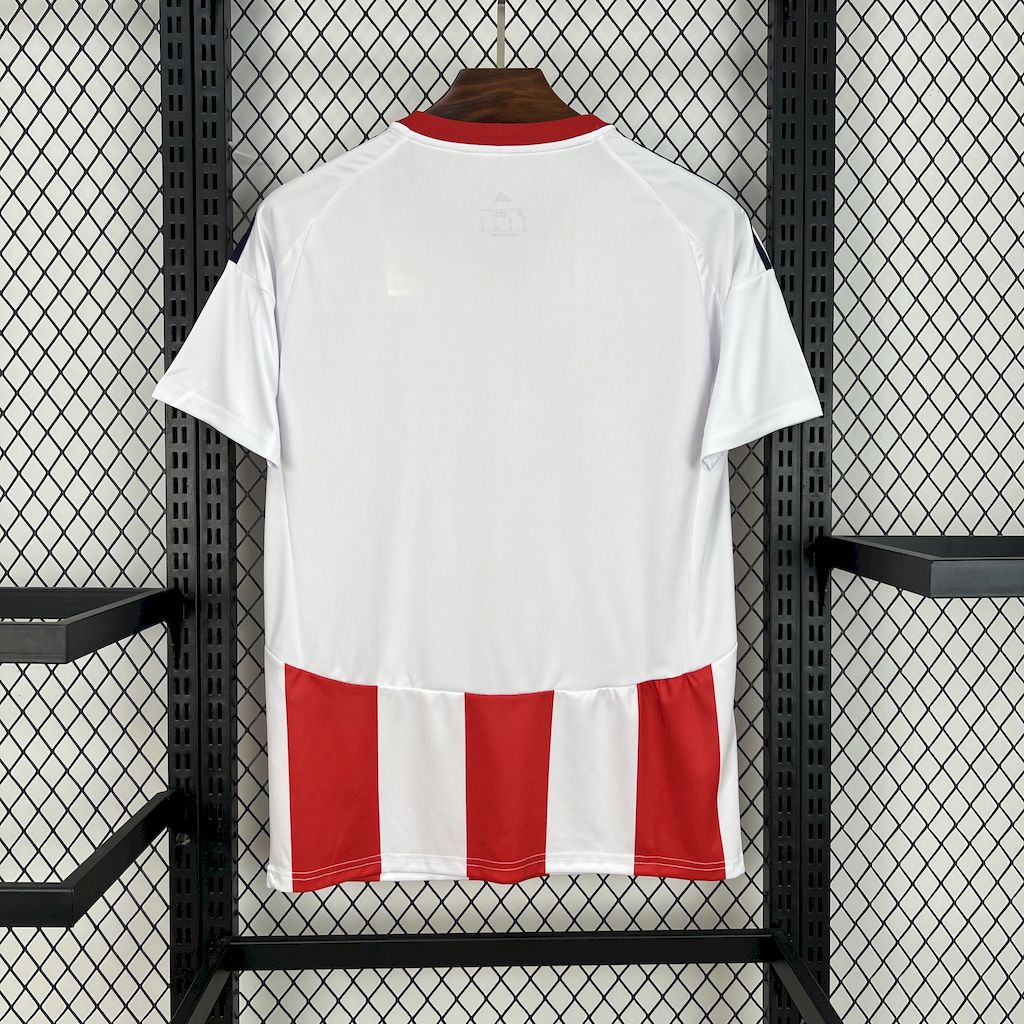 Junior Barranquilla 2025/26 Camisola Principal – Homem