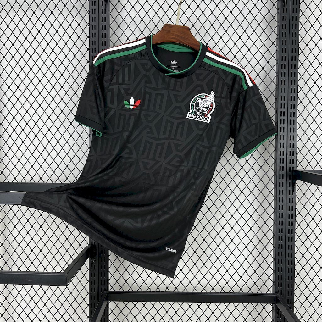 México 2025/26 Camisola Alternativa – Homem