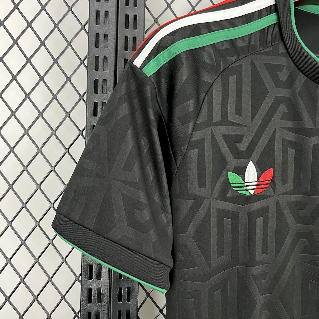 México 2025/26 Camisola Alternativa – Homem
