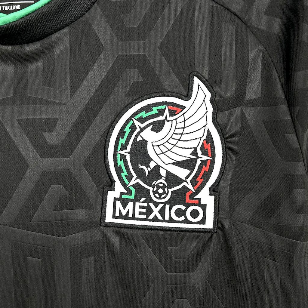 México 2025/26 Camisola Alternativa – Homem