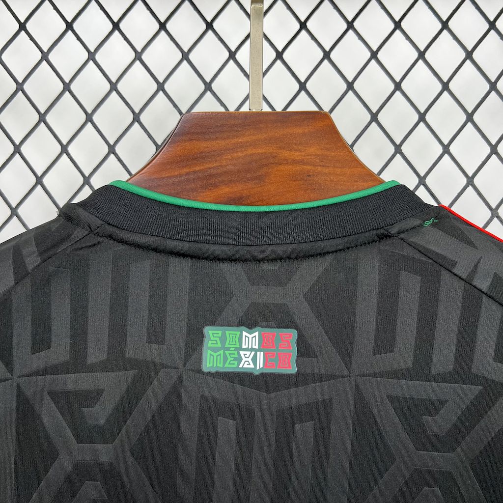 México 2025/26 Camisola Alternativa – Homem