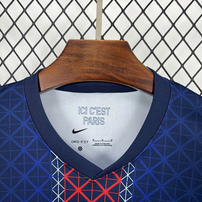 Paris Saint-Germain 2025/26 Camisola Principal – Homem