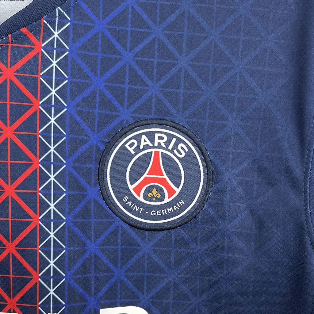 Paris Saint-Germain 2025/26 Camisola Principal – Homem