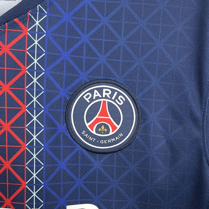 Paris Saint-Germain 2025/26 Camisola Principal UCL Campeão – Homem