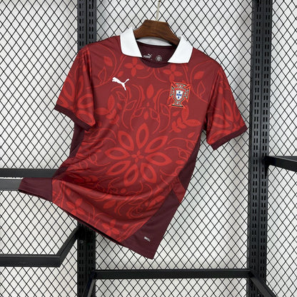Portugal 2025/26 Camisola de Pré-Jogo – Homem