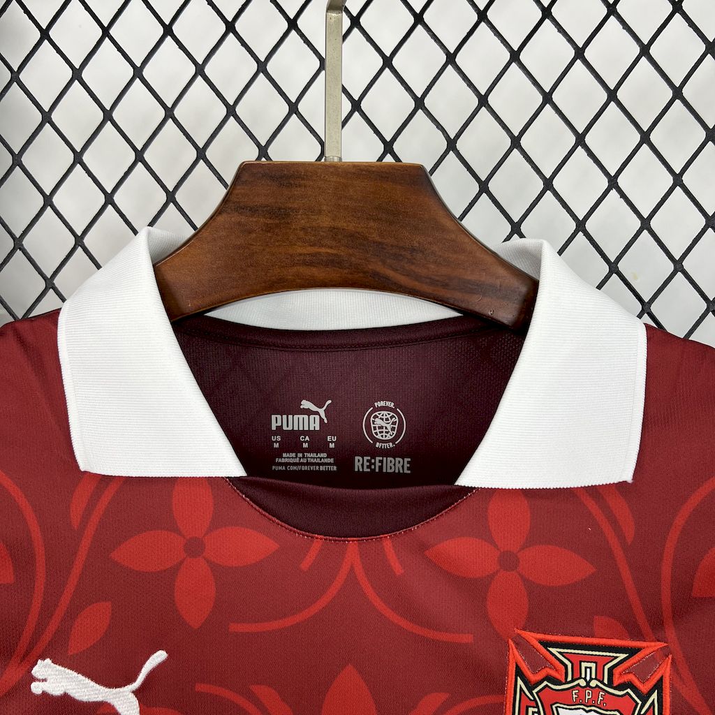Portugal 2025/26 Camisola de Pré-Jogo – Homem