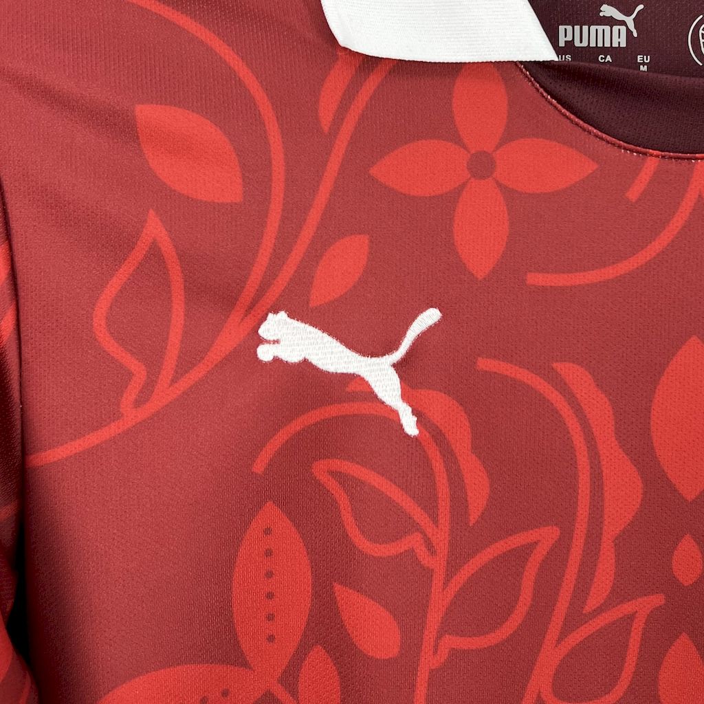 Portugal 2025/26 Camisola de Pré-Jogo – Homem