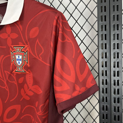 Portugal 2025/26 Camisola de Pré-Jogo – Homem