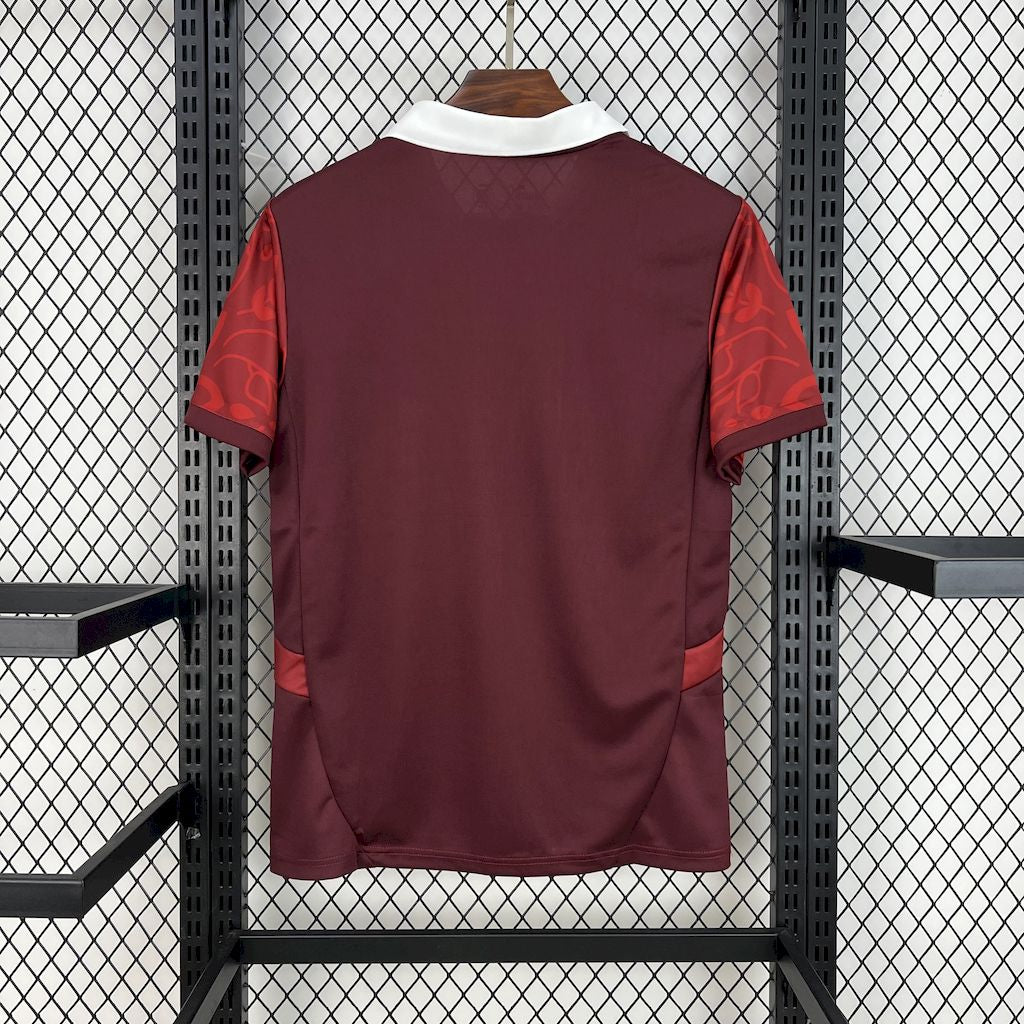 Portugal 2025/26 Camisola de Pré-Jogo – Homem