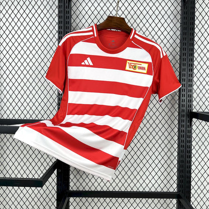 1. FC Union Berlin 2025/26 Camisola Principal – Homem