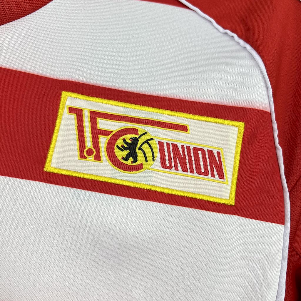 1. FC Union Berlin 2025/26 Camisola Principal – Homem