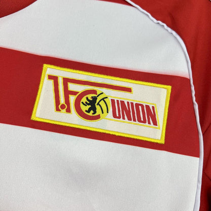 1. FC Union Berlin 2025/26 Camisola Principal – Homem