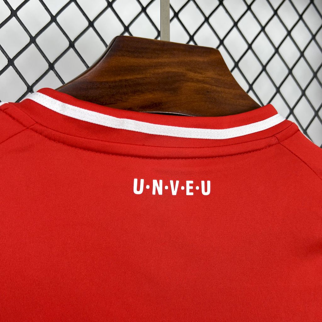 1. FC Union Berlin 2025/26 Camisola Principal – Homem