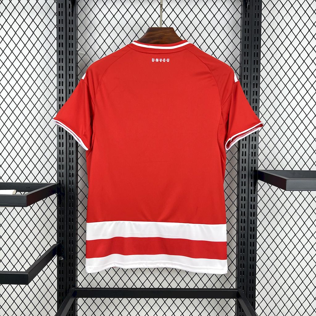 1. FC Union Berlin 2025/26 Camisola Principal – Homem