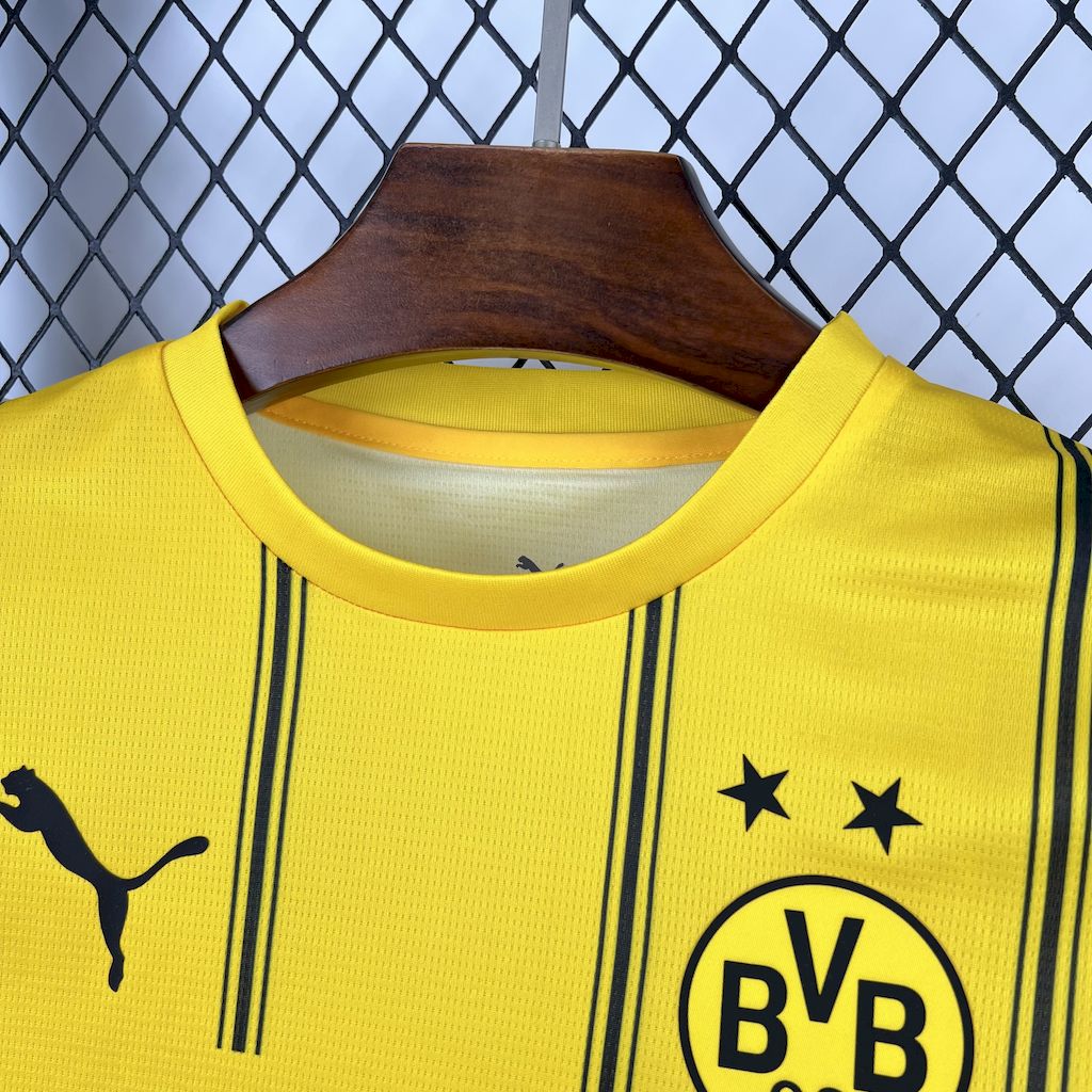 Borussia Dortmund 2025/26 Camisola ONE PIECE Colaboração Edição – Homem
