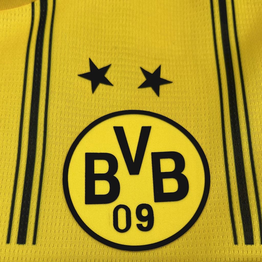 Borussia Dortmund 2025/26 Camisola ONE PIECE Colaboração Edição – Homem