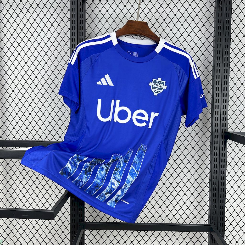 Como 1907 Camisola Principal 2024/25 – Homem