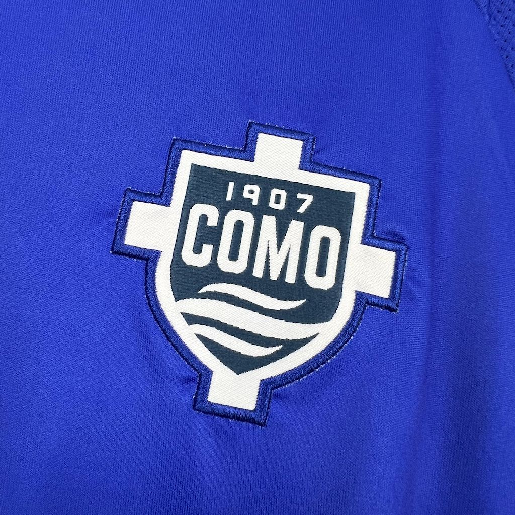 Como 1907 Camisola Principal 2024/25 – Homem