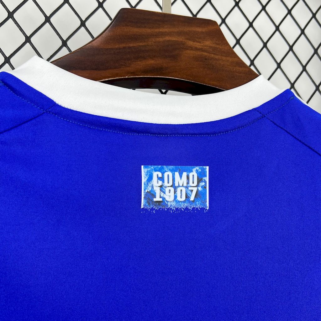 Como 1907 Camisola Principal 2024/25 – Homem