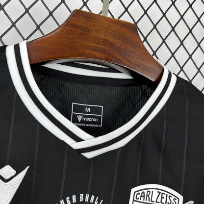 FC Carl Zeiss Jena 2024/25 Camisola de Pré-Jogo – Homem