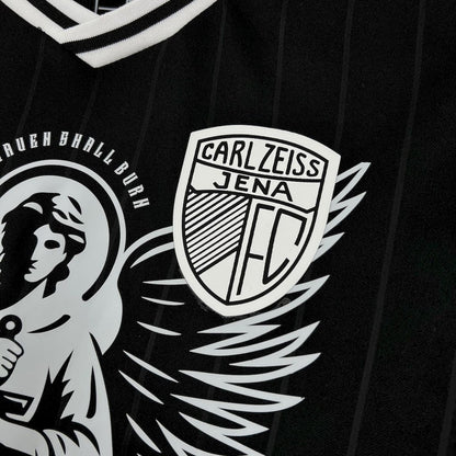 FC Carl Zeiss Jena 2024/25 Camisola de Pré-Jogo – Homem