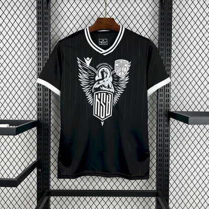 FC Carl Zeiss Jena 2024/25 Camisola de Pré-Jogo – Homem
