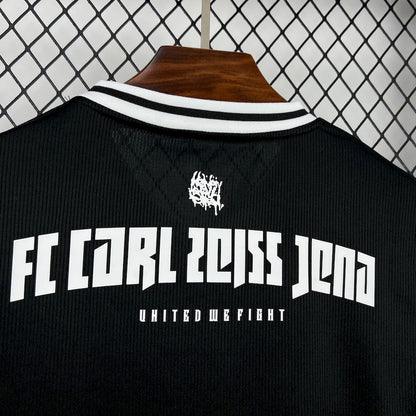 FC Carl Zeiss Jena 2024/25 Camisola de Pré-Jogo – Homem