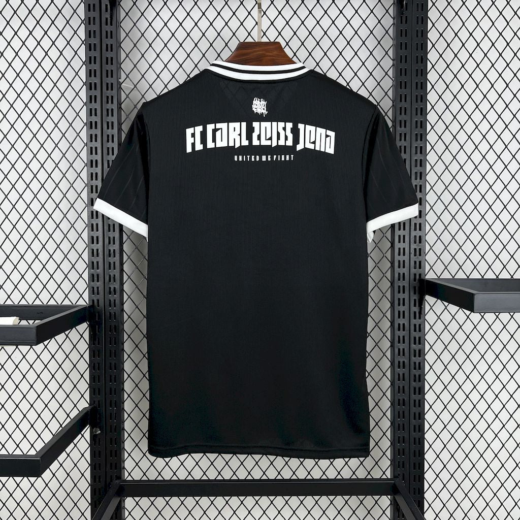FC Carl Zeiss Jena 2024/25 Camisola de Pré-Jogo – Homem