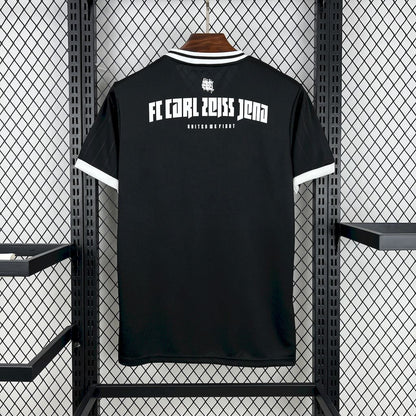FC Carl Zeiss Jena 2024/25 Camisola de Pré-Jogo – Homem
