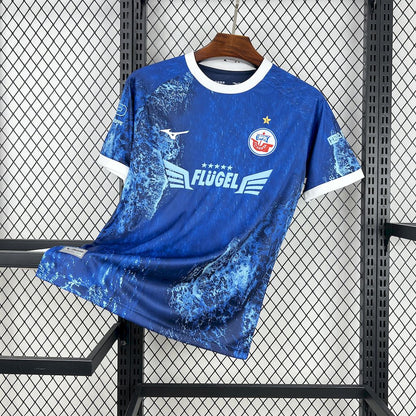 FC Hansa Rostock 2025/26 Camisola Especial Baltic Sea – Homem