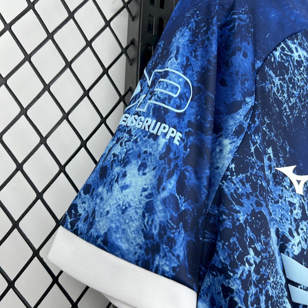 FC Hansa Rostock 2025/26 Camisola Especial Baltic Sea – Homem
