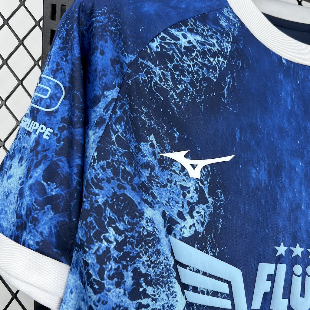 FC Hansa Rostock 2025/26 Camisola Especial Baltic Sea – Homem