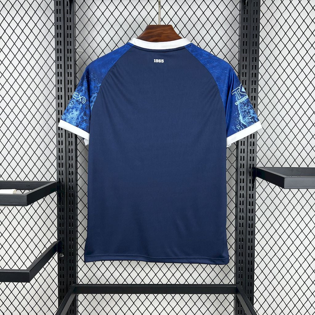 FC Hansa Rostock 2025/26 Camisola Especial Baltic Sea – Homem