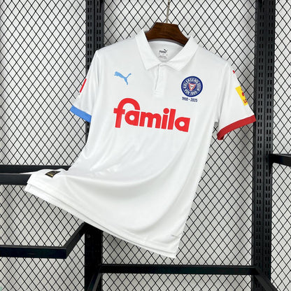 Holstein Kiel 2024/25 Camisola 125.º Aniversário Edição – Homem