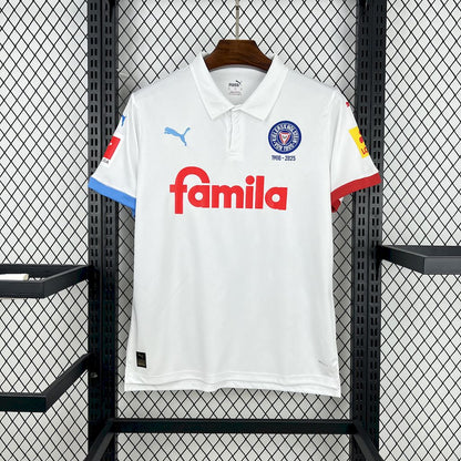 Holstein Kiel 2024/25 Camisola 125.º Aniversário Edição – Homem