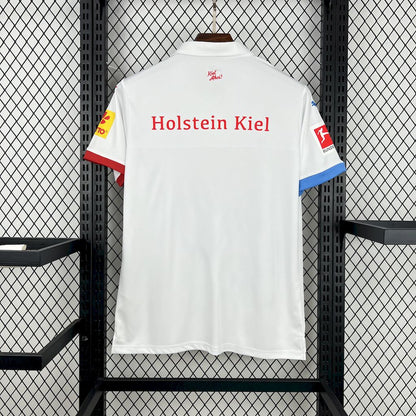 Holstein Kiel 2024/25 Camisola 125.º Aniversário Edição – Homem