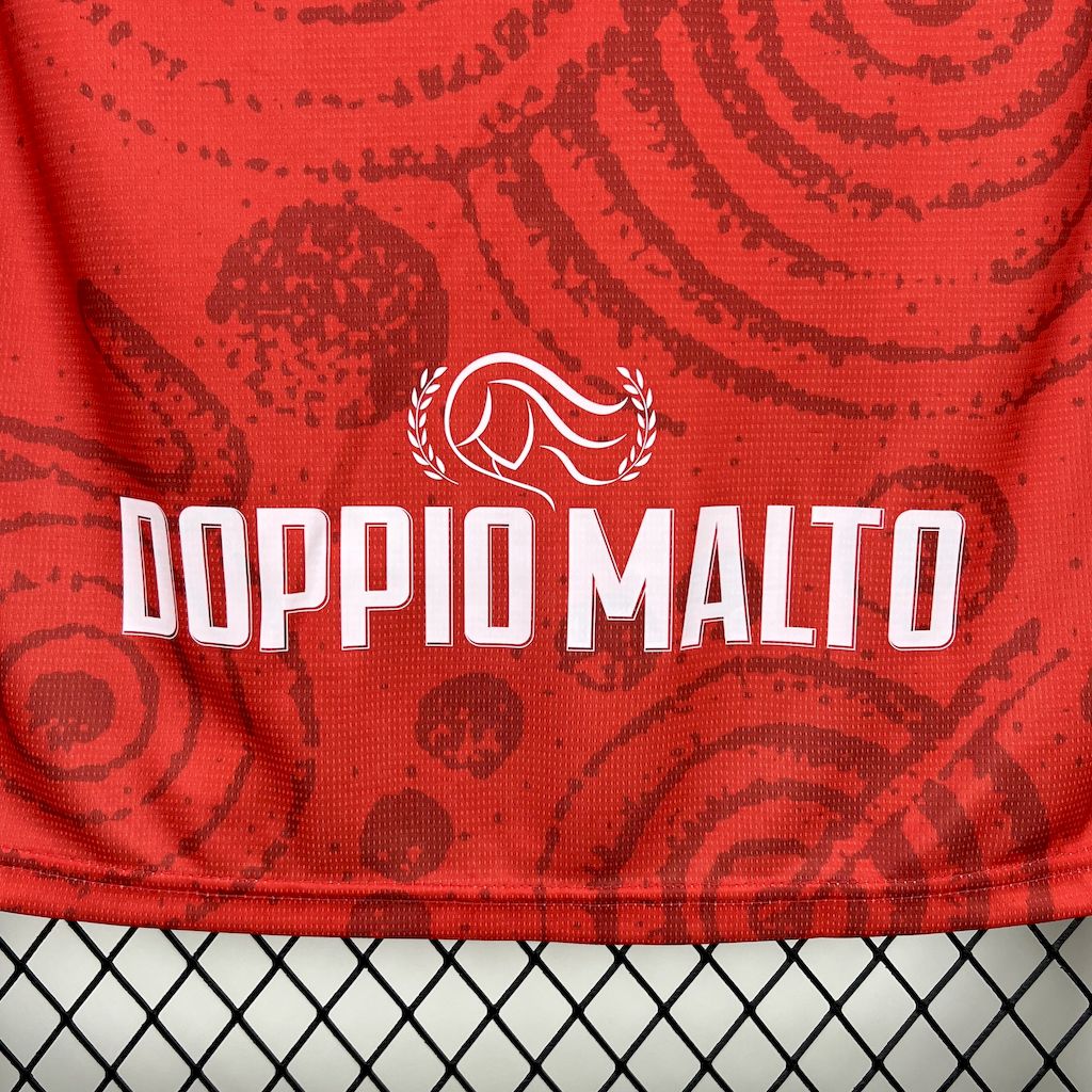 Cagliari Calcio 2024/25 Camisola Ano da Serpente Edição Limitada – Homem