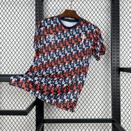 Celta de Vigo 2024/25 Camisola de Pré-Jogo Hummel – Homem