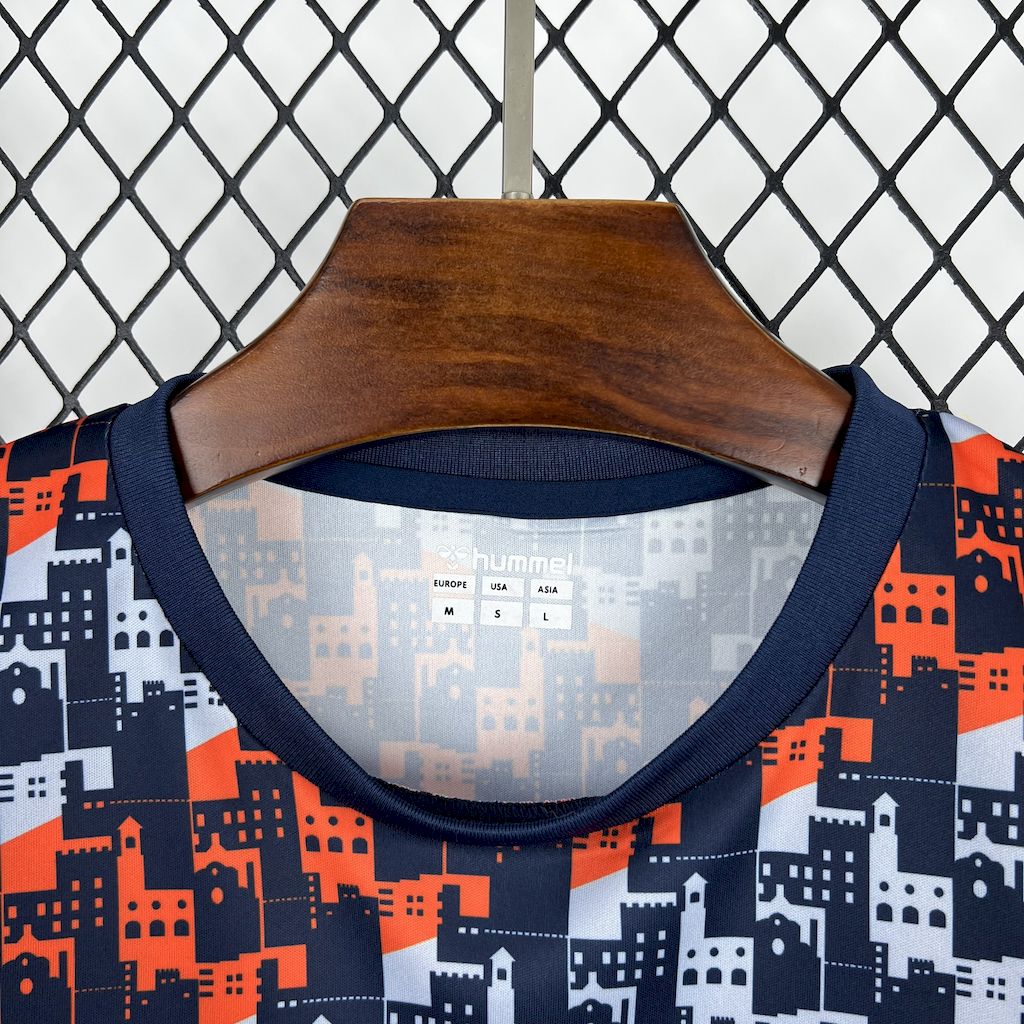 Celta de Vigo 2024/25 Camisola de Pré-Jogo Hummel – Homem