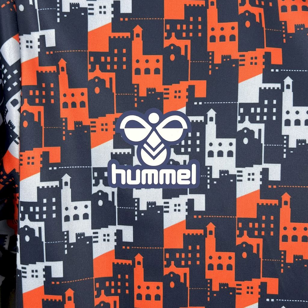 Celta de Vigo 2024/25 Camisola de Pré-Jogo Hummel – Homem