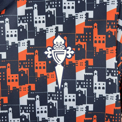 Celta de Vigo 2024/25 Camisola de Pré-Jogo Hummel – Homem