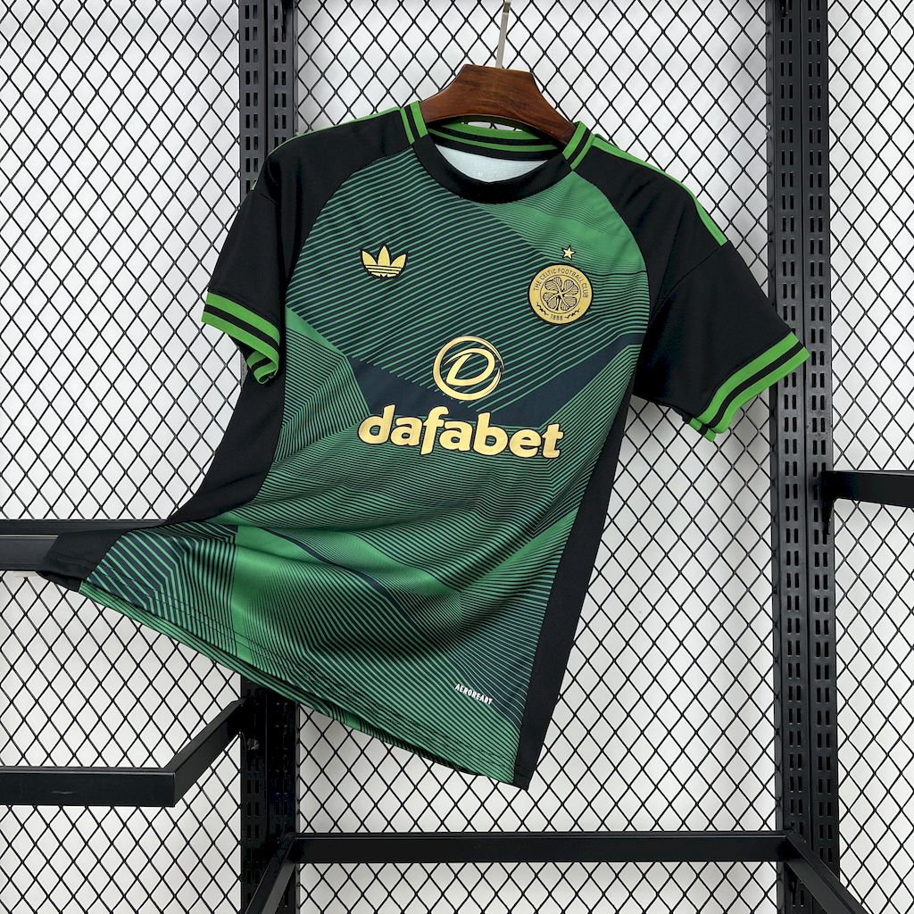 Celtic 2025/26 Camisola Especial – Homem